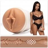 Мастурбатор-вагина Fleshlight Girls - Autumn Falls Cream - Fleshlight - в Таганроге купить с доставкой