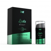 Мужской интимный гель для продления эрекции Lasts Boost - 15 мл. - INTT - купить с доставкой в Таганроге