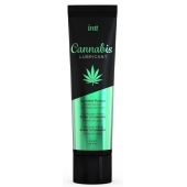 Интимный гель на водной основе Cannabis Lubricant - 100 мл. - INTT - купить с доставкой в Таганроге