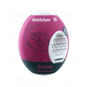 Мастурбатор-яйцо Satisfyer Bubble Mini Masturbator - Satisfyer - в Таганроге купить с доставкой
