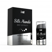 Интимный гель на силиконовой основе Silk Hands - 15 мл. - INTT - купить с доставкой в Таганроге