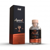 Массажный гель с согревающим эффектом Aperol - 30 мл. - INTT - купить с доставкой в Таганроге