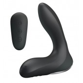 Массажер простаты Nasreddin с функцией расширения и пультом ДУ - 13,5 см. - Baile - в Таганроге купить с доставкой