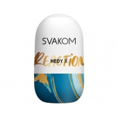 Мастурбатор Hedy X Reaction Mini Masturbator - Svakom - в Таганроге купить с доставкой