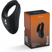 Черное эрекционное кольцо для ношения We-Vibe Bond - We-vibe - в Таганроге купить с доставкой