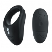 Черное эрекционное кольцо для ношения We-Vibe Bond - We-vibe - в Таганроге купить с доставкой