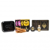 Эротический набор Weekender Kit Coconut Pineapple - Kama Sutra - купить с доставкой в Таганроге
