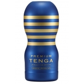 Мастурбатор TENGA Premium Original Vacuum Cup - Tenga - в Таганроге купить с доставкой