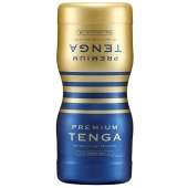Мастурбатор TENGA Premium Dual Sensation Cup - Tenga - в Таганроге купить с доставкой