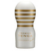 Мастурбатор TENGA Premium Original Vacuum Cup Gentle - Tenga - в Таганроге купить с доставкой