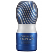 Мастурбатор TENGA Premium Air Flow Cup - Tenga - в Таганроге купить с доставкой