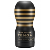 Мастурбатор TENGA Premium Original Vacuum Cup Strong - Tenga - в Таганроге купить с доставкой