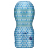 Мастурбатор с охлаждающей смазкой TENGA Original Vacuum Cup Extra Cool - Tenga - в Таганроге купить с доставкой