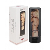 Мастурбатор KIIROO Onyx+ Jessica Drake Male Masturbator - Kiiroo - в Таганроге купить с доставкой