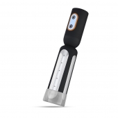 Мастурбатор-помпа CRUIZR Penis Pump With Sucking Function - Cruizr - в Таганроге купить с доставкой