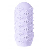 Сиреневый мастурбатор Marshmallow Maxi Honey - Lola Games - в Таганроге купить с доставкой