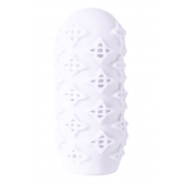 Белый мастурбатор Marshmallow Maxi Honey - Lola Games - в Таганроге купить с доставкой