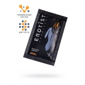 Пробник лубриканта на водной основе Erotist Anal - 4 мл. - Erotist Lubricants - купить с доставкой в Таганроге