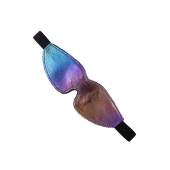 Радужная маска Anonymo - ToyFa - купить с доставкой в Таганроге Радужная маска Anonymo - ToyFa - купить с доставкой в Таганроге