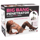Секс-машина Big Bang Penetrator - Orion - купить с доставкой в Таганроге