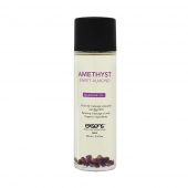 Органическое массажное масло AMETHYST SWEET ALMOND - 100 мл. - Exsens - купить с доставкой в Таганроге