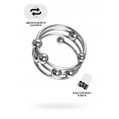 Большое металлическое кольцо под головку пениса - ToyFa - купить с доставкой в Таганроге