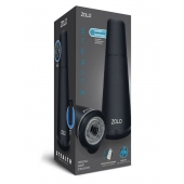 Вибрирующий смарт-мастурбатор ZOLO STEALTH - Zolo - в Таганроге купить с доставкой