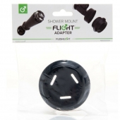 Адаптер для мастурбатора Fleshlight Flight Adapter Shower Mount - Fleshlight - купить с доставкой в Таганроге