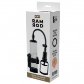 Прозрачная вакуумная помпа с вибрацией Vibrating Penis Pump - Dream Toys - в Таганроге купить с доставкой