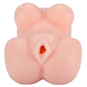 Телесный мастурбатор-вагина Stacey - Dream Toys - в Таганроге купить с доставкой
