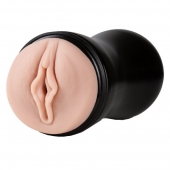 Мастурбатор-вагина Soft and Wet Pussy with Pleasure Orbs - Blush Novelties - в Таганроге купить с доставкой