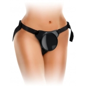 Трусы для фиксации насадок с присоской Beginner s Body Dock Strap-On Harness - Pipedream - купить с доставкой в Таганроге