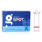 Стимулирующая насадка G-Spot X - Sitabella - купить с доставкой в Таганроге