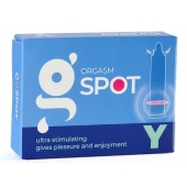 Стимулирующая насадка G-Spot Y - Sitabella - купить с доставкой в Таганроге