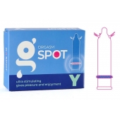 Стимулирующая насадка G-Spot Y - Sitabella - купить с доставкой в Таганроге