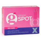 Стимулирующая насадка G-Spot X Big size - Sitabella - купить с доставкой в Таганроге