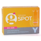 Стимулирующая насадка G-Spot Y Big size - Sitabella - купить с доставкой в Таганроге