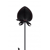 Стек с пуховкой Sweet Caress Feather Whip - 44 см. - Sweet Caress - купить с доставкой в Таганроге