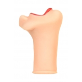 Мастурбатор-ротик с алыми губами - ToyFa - в Таганроге купить с доставкой