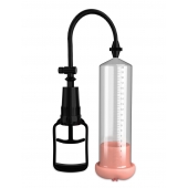 Вакуумная помпа PUMP WORX FANTA FLESH PUSSY PUMP - Pipedream - в Таганроге купить с доставкой