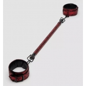 Распорка для ног Reversible Restraint Bar with Cuffs - Fifty Shades of Grey - купить с доставкой в Таганроге