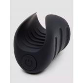 Компактный вибромастурбатор Sensation 20 Function Mini Male Vibrator - Fifty Shades of Grey - в Таганроге купить с доставкой