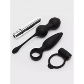 Эротический набор Pleasure Overload 10 Days of Play Gift Set - Fifty Shades of Grey - купить с доставкой в Таганроге