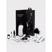 Эротический набор Pleasure Overload 10 Days of Play Gift Set - Fifty Shades of Grey - купить с доставкой в Таганроге