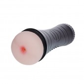 Мастурбатор-анус Baby Pussy в колбе без вибрации - Baile - в Таганроге купить с доставкой