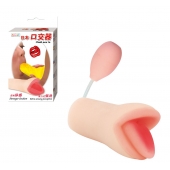Мастурбатор с грушей Oral Sex - Baile - в Таганроге купить с доставкой