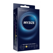 Презервативы MY.SIZE размер 53 - 10 шт. - My.Size - купить с доставкой в Таганроге