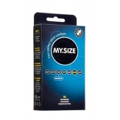 Презервативы MY.SIZE размер 64 - 10 шт. - My.Size - купить с доставкой в Таганроге
