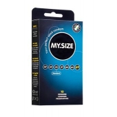 Презервативы MY.SIZE размер 69 - 10 шт. - My.Size - купить с доставкой в Таганроге