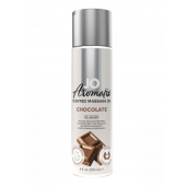 Массажное масло JO Aromatix Massage Oil Chocolate с ароматом шоколада - 120 мл. - System JO - купить с доставкой в Таганроге